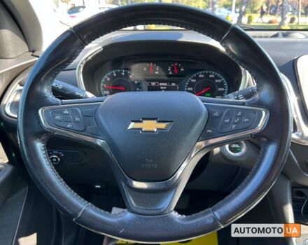 Серый Шевроле Эквинокс, объемом двигателя 1.5 л и пробегом 64 тыс. км за 16600 $, фото 13 на Automoto.ua