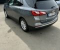 Сірий Шевроле Еквінокс, об'ємом двигуна 1.6 л та пробігом 170 тис. км за 15800 $, фото 5 на Automoto.ua