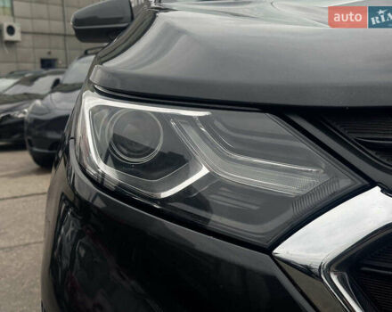 Сірий Шевроле Еквінокс, об'ємом двигуна 2 л та пробігом 114 тис. км за 16590 $, фото 8 на Automoto.ua