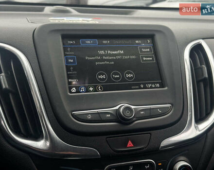 Сірий Шевроле Еквінокс, об'ємом двигуна 2 л та пробігом 114 тис. км за 16590 $, фото 16 на Automoto.ua