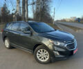 Серый Шевроле Эквинокс, объемом двигателя 1.5 л и пробегом 170 тыс. км за 13300 $, фото 5 на Automoto.ua