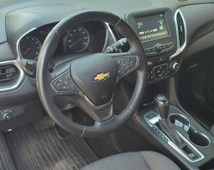 Серый Шевроле Эквинокс, объемом двигателя 1.5 л и пробегом 99 тыс. км за 19800 $, фото 17 на Automoto.ua