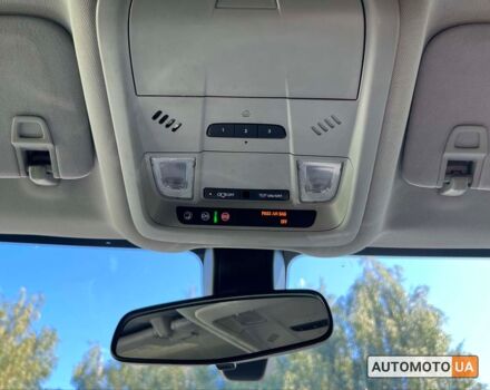 Серый Шевроле Эквинокс, объемом двигателя 1.5 л и пробегом 64 тыс. км за 16600 $, фото 15 на Automoto.ua