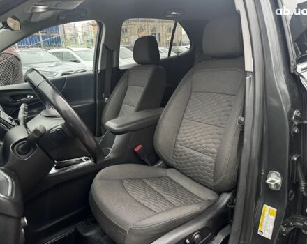 Серый Шевроле Эквинокс, объемом двигателя 2 л и пробегом 114 тыс. км за 16590 $, фото 24 на Automoto.ua