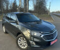 Серый Шевроле Эквинокс, объемом двигателя 1.5 л и пробегом 170 тыс. км за 13300 $, фото 1 на Automoto.ua