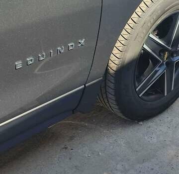 Серый Шевроле Эквинокс, объемом двигателя 1.5 л и пробегом 99 тыс. км за 19800 $, фото 35 на Automoto.ua