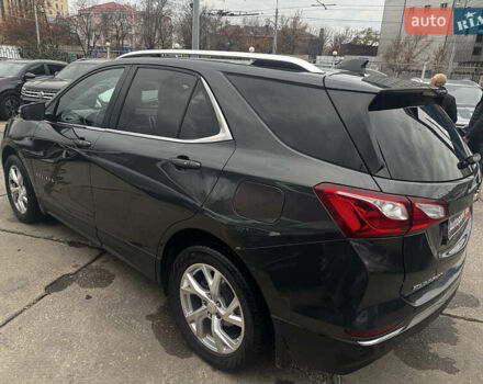 Сірий Шевроле Еквінокс, об'ємом двигуна 2 л та пробігом 114 тис. км за 16590 $, фото 3 на Automoto.ua