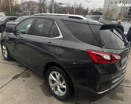 Серый Шевроле Эквинокс, объемом двигателя 2 л и пробегом 114 тыс. км за 16590 $, фото 3 на Automoto.ua