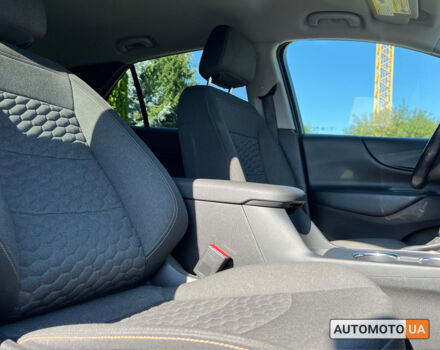 Серый Шевроле Эквинокс, объемом двигателя 1.5 л и пробегом 64 тыс. км за 16600 $, фото 10 на Automoto.ua