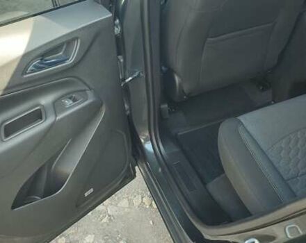 Серый Шевроле Эквинокс, объемом двигателя 1.5 л и пробегом 99 тыс. км за 19800 $, фото 19 на Automoto.ua