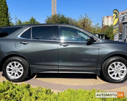 Серый Шевроле Эквинокс, объемом двигателя 1.5 л и пробегом 64 тыс. км за 16600 $, фото 7 на Automoto.ua