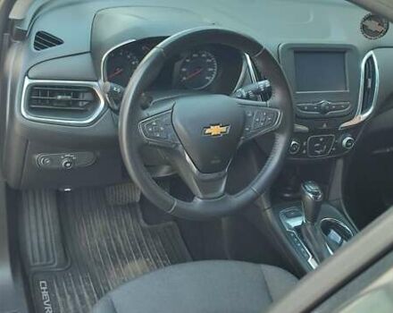 Серый Шевроле Эквинокс, объемом двигателя 1.5 л и пробегом 99 тыс. км за 19800 $, фото 12 на Automoto.ua