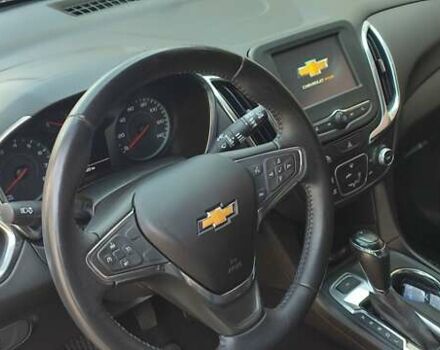 Серый Шевроле Эквинокс, объемом двигателя 1.5 л и пробегом 99 тыс. км за 19800 $, фото 16 на Automoto.ua