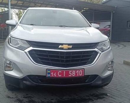 Шевроле Эквинокс 2019 в Ровно на Automoto.ua Серый Шевроле Эквинокс, объемом двигателя 1.5 л и пробегом 185 тыс. км за 11200 $, фото 10 на Automoto.ua