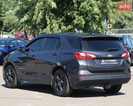 Сірий Шевроле Еквінокс, об'ємом двигуна 1.5 л та пробігом 75 тис. км за 15900 $, фото 3 на Automoto.ua
