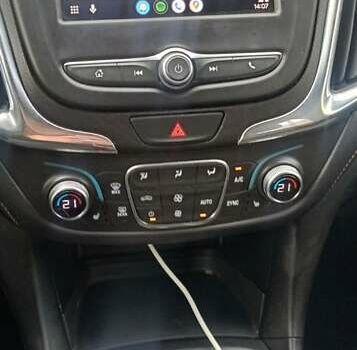 Шевроле Эквинокс 2019 в Ровно на Automoto.ua Серый Шевроле Эквинокс, объемом двигателя 1.5 л и пробегом 185 тыс. км за 11200 $, фото 16 на Automoto.ua