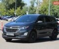 Сірий Шевроле Еквінокс, об'ємом двигуна 1.5 л та пробігом 75 тис. км за 15900 $, фото 2 на Automoto.ua