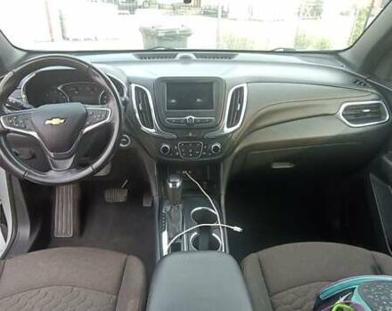 Шевроле Эквинокс 2019 в Ровно на Automoto.ua Серый Шевроле Эквинокс, объемом двигателя 1.5 л и пробегом 185 тыс. км за 11200 $, фото 14 на Automoto.ua