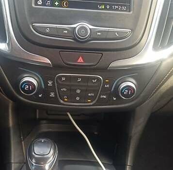 Шевроле Эквинокс 2019 в Ровно на Automoto.ua Серый Шевроле Эквинокс, объемом двигателя 1.5 л и пробегом 185 тыс. км за 11200 $, фото 15 на Automoto.ua