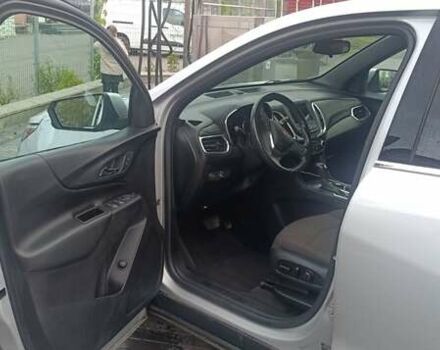 Шевроле Эквинокс 2019 в Ровно на Automoto.ua Серый Шевроле Эквинокс, объемом двигателя 1.5 л и пробегом 185 тыс. км за 11200 $, фото 6 на Automoto.ua