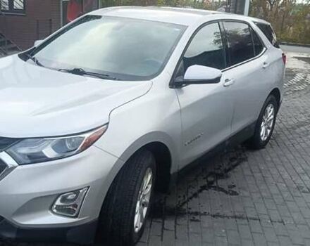 Шевроле Эквинокс 2019 в Ровно на Automoto.ua Серый Шевроле Эквинокс, объемом двигателя 1.5 л и пробегом 185 тыс. км за 11200 $, фото 8 на Automoto.ua