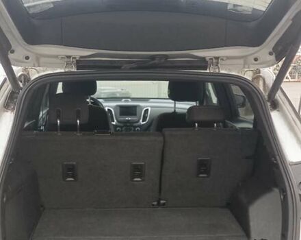 Шевроле Эквинокс 2019 в Ровно на Automoto.ua Серый Шевроле Эквинокс, объемом двигателя 1.5 л и пробегом 185 тыс. км за 11200 $, фото 1 на Automoto.ua