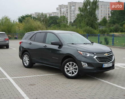 Сірий Шевроле Еквінокс, об'ємом двигуна 1.49 л та пробігом 123 тис. км за 13000 $, фото 36 на Automoto.ua