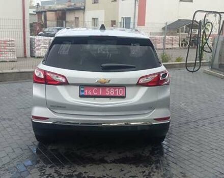 Шевроле Эквинокс 2019 в Ровно на Automoto.ua Серый Шевроле Эквинокс, объемом двигателя 1.5 л и пробегом 185 тыс. км за 11200 $, фото 3 на Automoto.ua