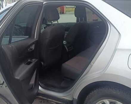 Шевроле Эквинокс 2019 в Ровно на Automoto.ua Серый Шевроле Эквинокс, объемом двигателя 1.5 л и пробегом 185 тыс. км за 11200 $, фото 2 на Automoto.ua