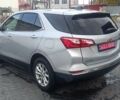 Шевроле Эквинокс 2019 в Ровно на Automoto.ua Серый Шевроле Эквинокс, объемом двигателя 1.5 л и пробегом 185 тыс. км за 11200 $, фото 7 на Automoto.ua