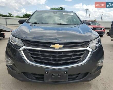 Серый Шевроле Эквинокс, объемом двигателя 1.5 л и пробегом 52 тыс. км за 3000 $, фото 4 на Automoto.ua