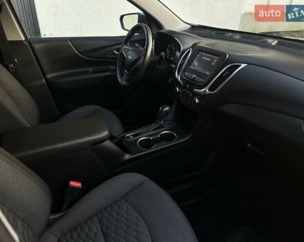 Сірий Шевроле Еквінокс, об'ємом двигуна 2 л та пробігом 80 тис. км за 17450 $, фото 24 на Automoto.ua