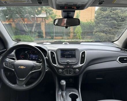 Серый Шевроле Эквинокс, объемом двигателя 1.5 л и пробегом 67 тыс. км за 10400 $, фото 8 на Automoto.ua