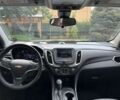Серый Шевроле Эквинокс, объемом двигателя 1.5 л и пробегом 67 тыс. км за 10400 $, фото 8 на Automoto.ua