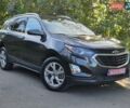 Серый Шевроле Эквинокс, объемом двигателя 2 л и пробегом 80 тыс. км за 17400 $, фото 1 на Automoto.ua