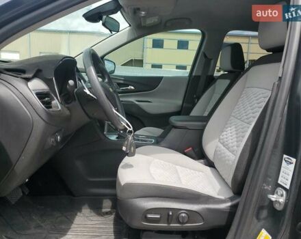 Серый Шевроле Эквинокс, объемом двигателя 1.5 л и пробегом 52 тыс. км за 3000 $, фото 6 на Automoto.ua