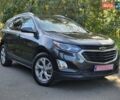 Серый Шевроле Эквинокс, объемом двигателя 2 л и пробегом 80 тыс. км за 17400 $, фото 8 на Automoto.ua
