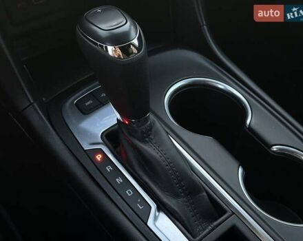 Сірий Шевроле Еквінокс, об'ємом двигуна 2 л та пробігом 80 тис. км за 17450 $, фото 27 на Automoto.ua