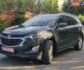 Серый Шевроле Эквинокс, объемом двигателя 2 л и пробегом 80 тыс. км за 17400 $, фото 1 на Automoto.ua