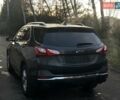 Сірий Шевроле Еквінокс, об'ємом двигуна 2 л та пробігом 80 тис. км за 17450 $, фото 9 на Automoto.ua