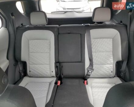 Серый Шевроле Эквинокс, объемом двигателя 1.5 л и пробегом 52 тыс. км за 3000 $, фото 9 на Automoto.ua