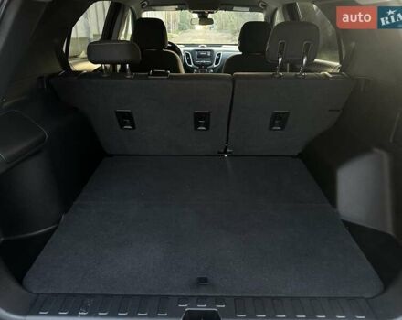 Сірий Шевроле Еквінокс, об'ємом двигуна 2 л та пробігом 80 тис. км за 17450 $, фото 15 на Automoto.ua