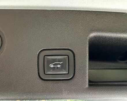 Серый Шевроле Эквинокс, объемом двигателя 1.5 л и пробегом 67 тыс. км за 10400 $, фото 12 на Automoto.ua