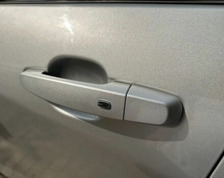 Серый Шевроле Эквинокс, объемом двигателя 1.5 л и пробегом 67 тыс. км за 10400 $, фото 11 на Automoto.ua