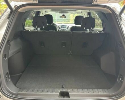 Серый Шевроле Эквинокс, объемом двигателя 1.5 л и пробегом 67 тыс. км за 10400 $, фото 13 на Automoto.ua