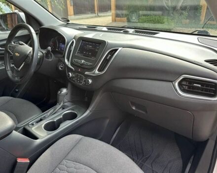 Серый Шевроле Эквинокс, объемом двигателя 1.5 л и пробегом 67 тыс. км за 10400 $, фото 9 на Automoto.ua