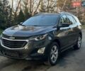 Сірий Шевроле Еквінокс, об'ємом двигуна 2 л та пробігом 80 тис. км за 17450 $, фото 1 на Automoto.ua