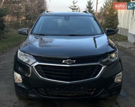 Сірий Шевроле Еквінокс, об'ємом двигуна 2 л та пробігом 80 тис. км за 17450 $, фото 6 на Automoto.ua