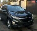 Сірий Шевроле Еквінокс, об'ємом двигуна 2 л та пробігом 80 тис. км за 17450 $, фото 4 на Automoto.ua