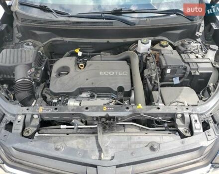 Серый Шевроле Эквинокс, объемом двигателя 1.5 л и пробегом 52 тыс. км за 3000 $, фото 11 на Automoto.ua